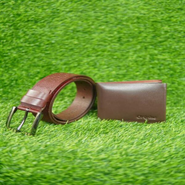 Leather Belt - Image 2